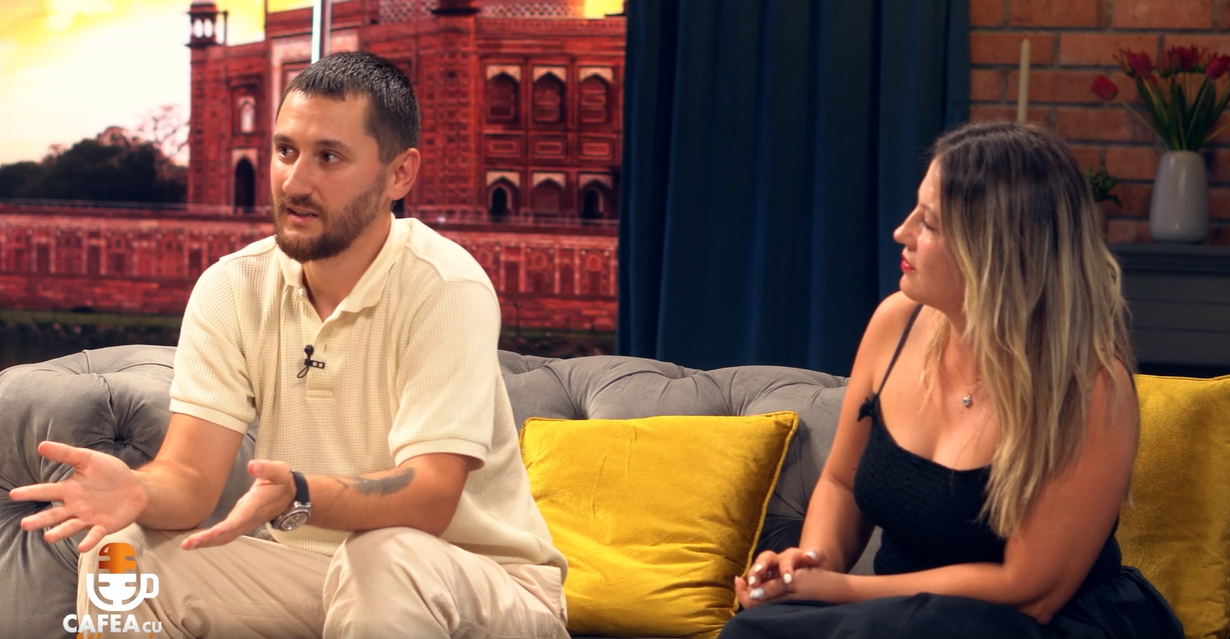 Cristi și Ralu, dezvăluiri după șase ani de călătorii: „Asta sacrificăm cel mai mult”
