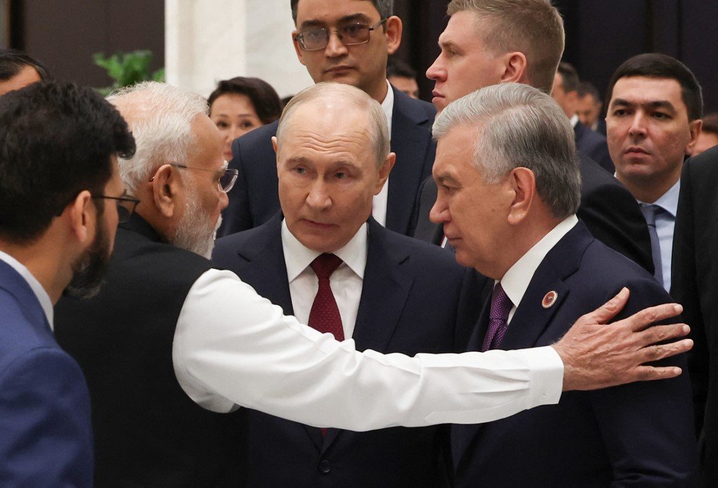 Modi i-a cerut lui Putin să încheie războiul din Ucraina. Răspunsul sec pe care i l-a dat liderul Rusiei