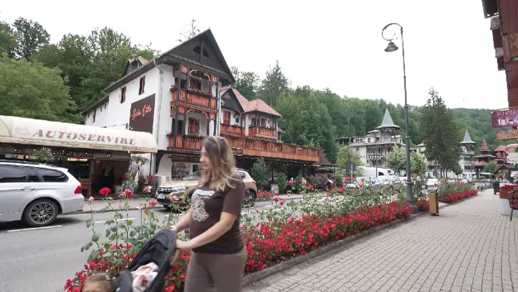 Cum arată astăzi stațiunea din România unde veneau la tratament oamenii bogați în urmă cu un secol. A fost renovată