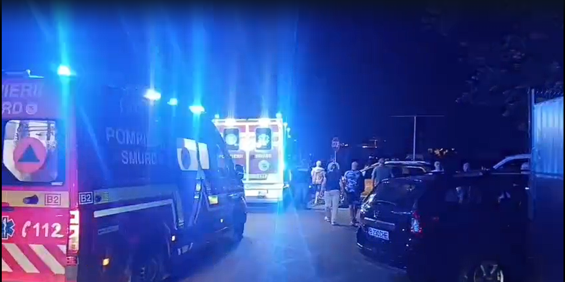 Plan Roșu activat în stațiunea Saturn. 30 de persoane au acuzat stări de rău la un hotel