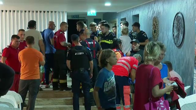 Planul Roşu de Intervenţie, activat după ce zeci de oameni s-au simțit rău într-un hotel din Saturn
