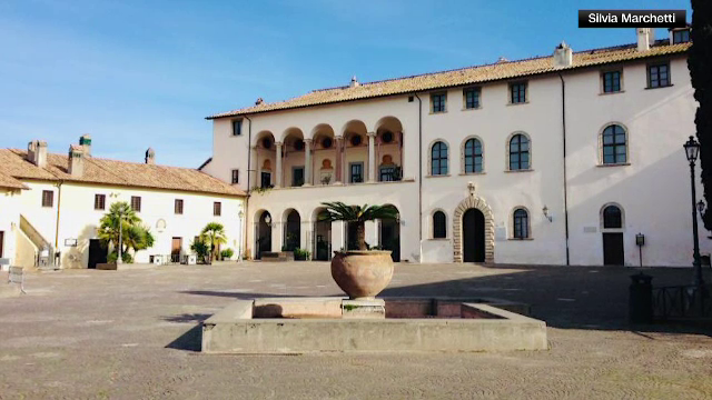 Un castel din Roma își deschide porțile pentru turiști. Cât costă o noapte de cazare