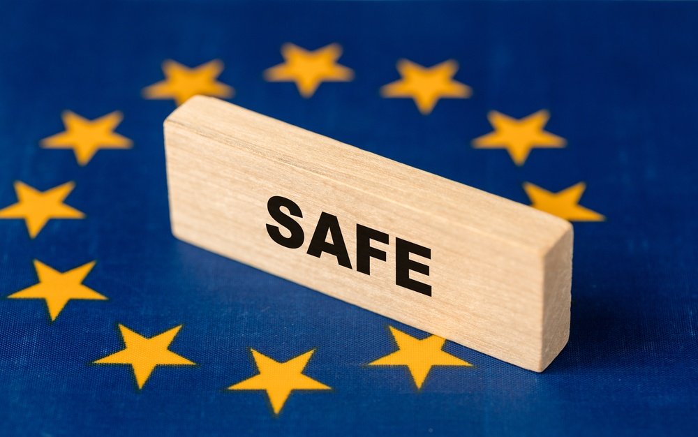 Cum se împarte avansul de 2,5 miliarde de euro din programul SAFE: ”O responsabilitate foarte clară”