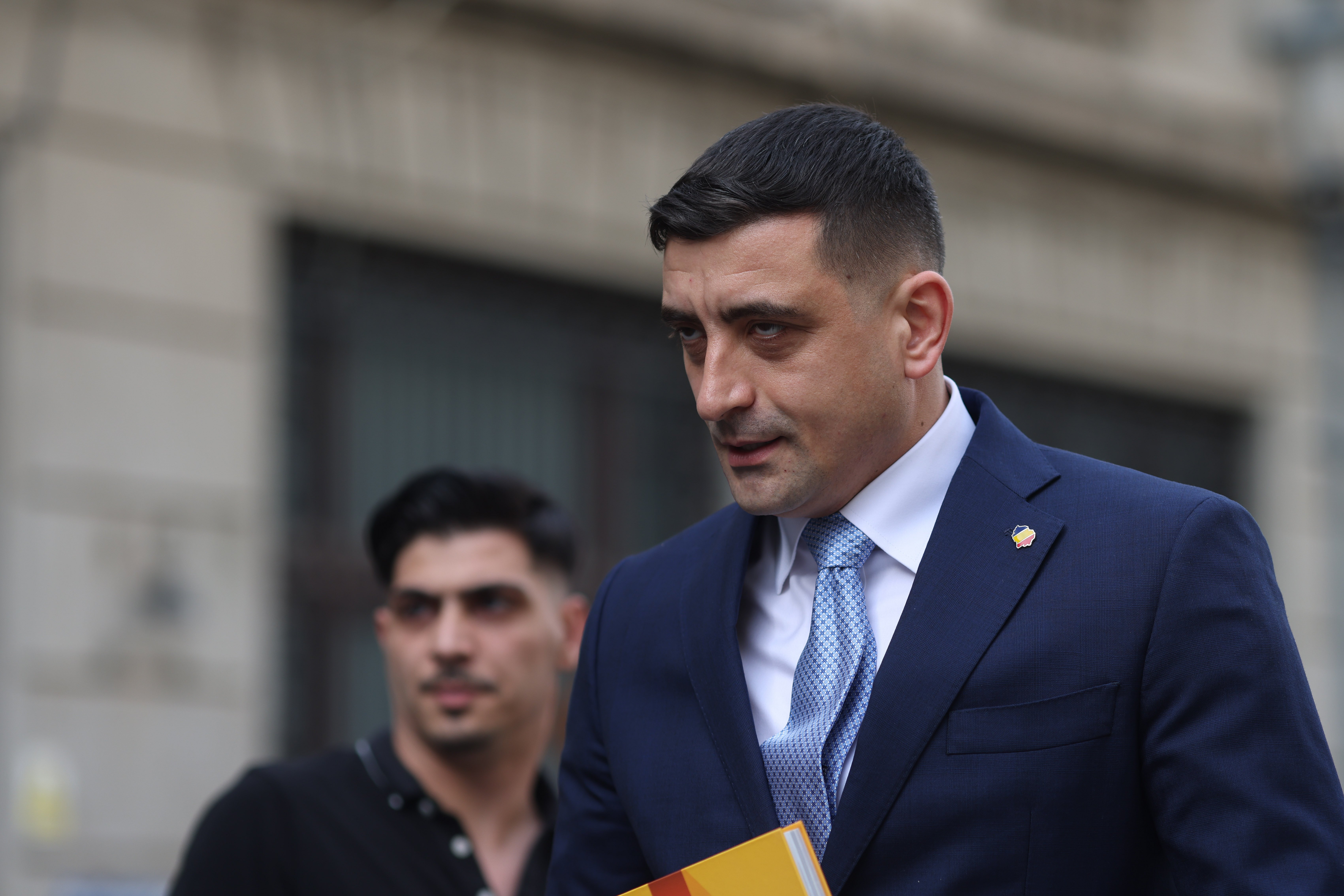Condiția pusă de AUR pentru a vota un nou guvern. Ce i-a transmis George Simion lui Nicușor Dan: „Există multe speculații”