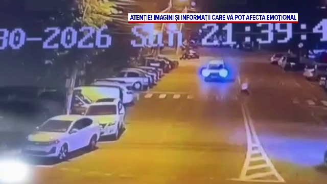 Un șofer spaniol ar fi lovit o femeie pe trecerea de pietoni în Năvodari și ar fi fugit de la locul accidentului. Ce a spus