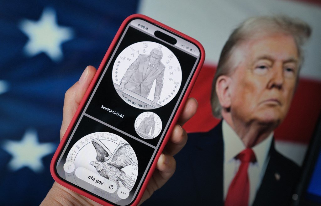 Donald Trump ajunge pe moneda de un dolar. SUA marchează 250 de ani de independență cu o ediție aniversară