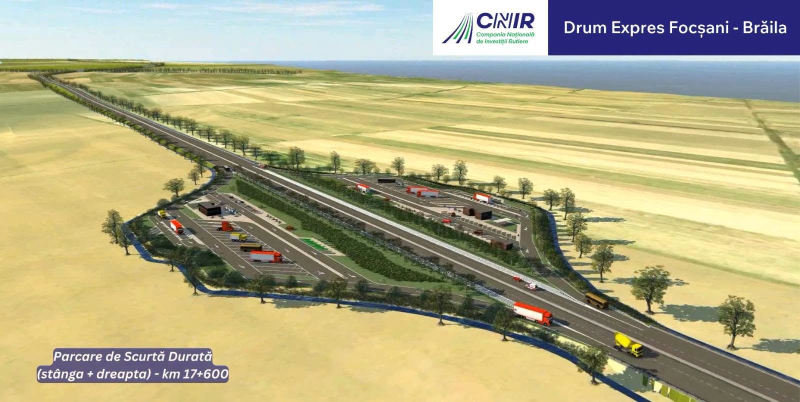 Câți bani vor lua românii expropriați de stat pentru construcția Drumului Expres Focşani-Brăila