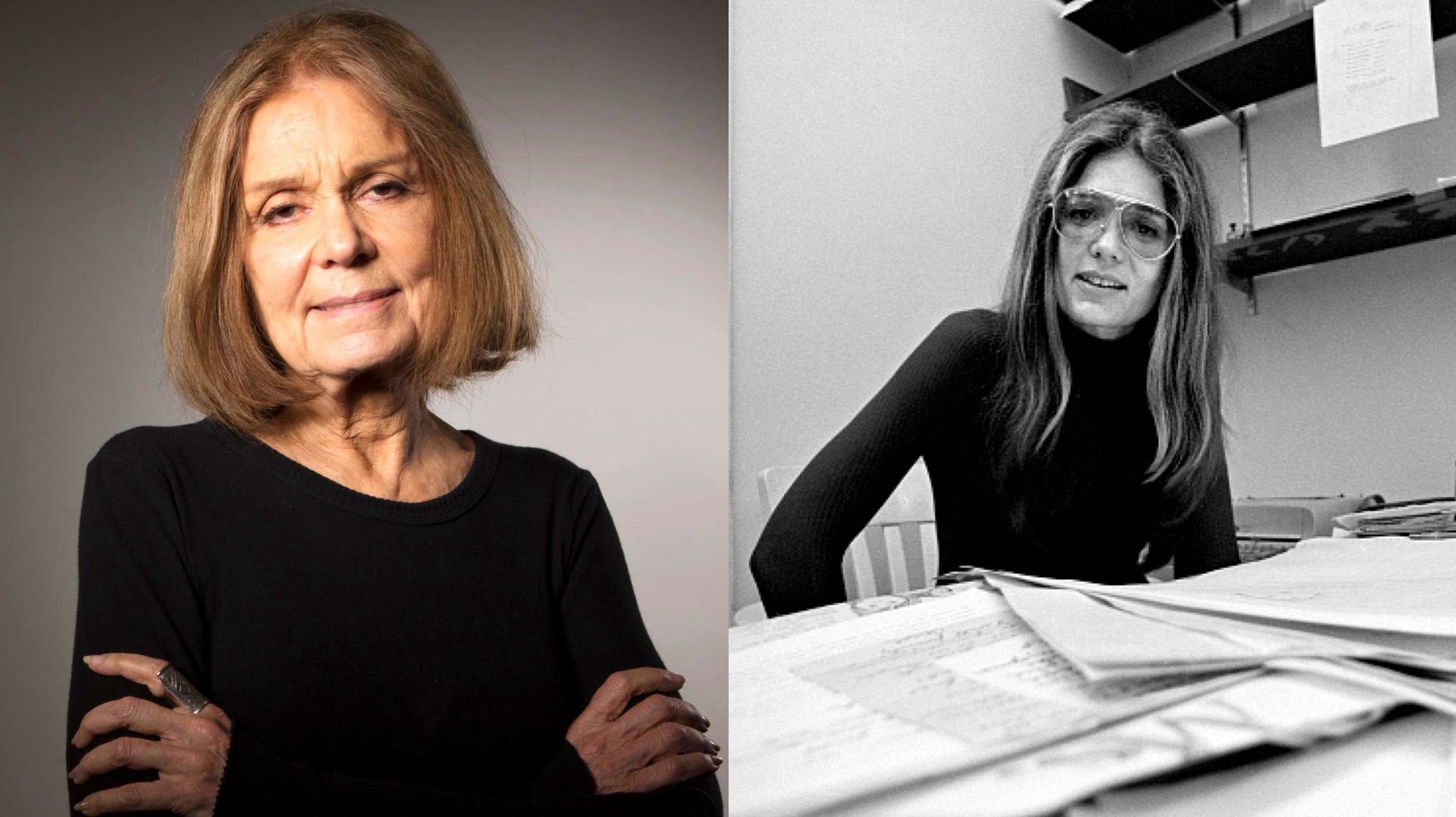 Gloria Steinem, legendă a mișcării feministe și fondatoare a revistei Ms., a murit la 92 de ani