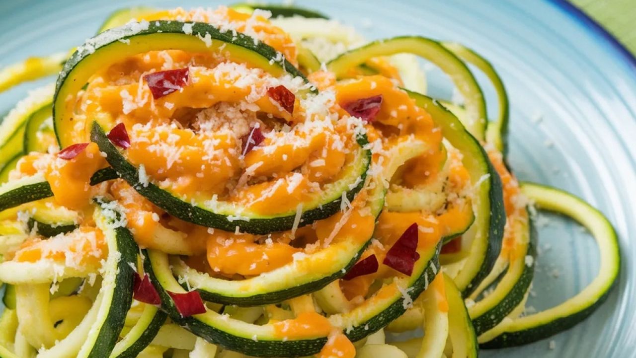 Cum prepari zoodles: spaghete din dovlecei fără carbohidrați excesivi