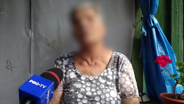 „De la 9 fără un sfert până la 2 jumătate, prin ce chinuri am trecut." Femeie de 70 de ani, batjocorită de un cioban