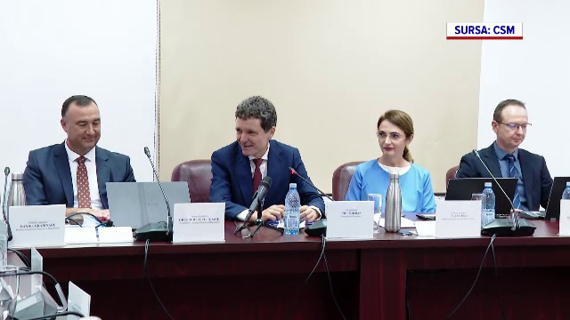 Ce i-a răspuns șefa Ministerului Public lui Nicușor Dan când a cerut mai mulți procurori în anchetele care vizează magistrați