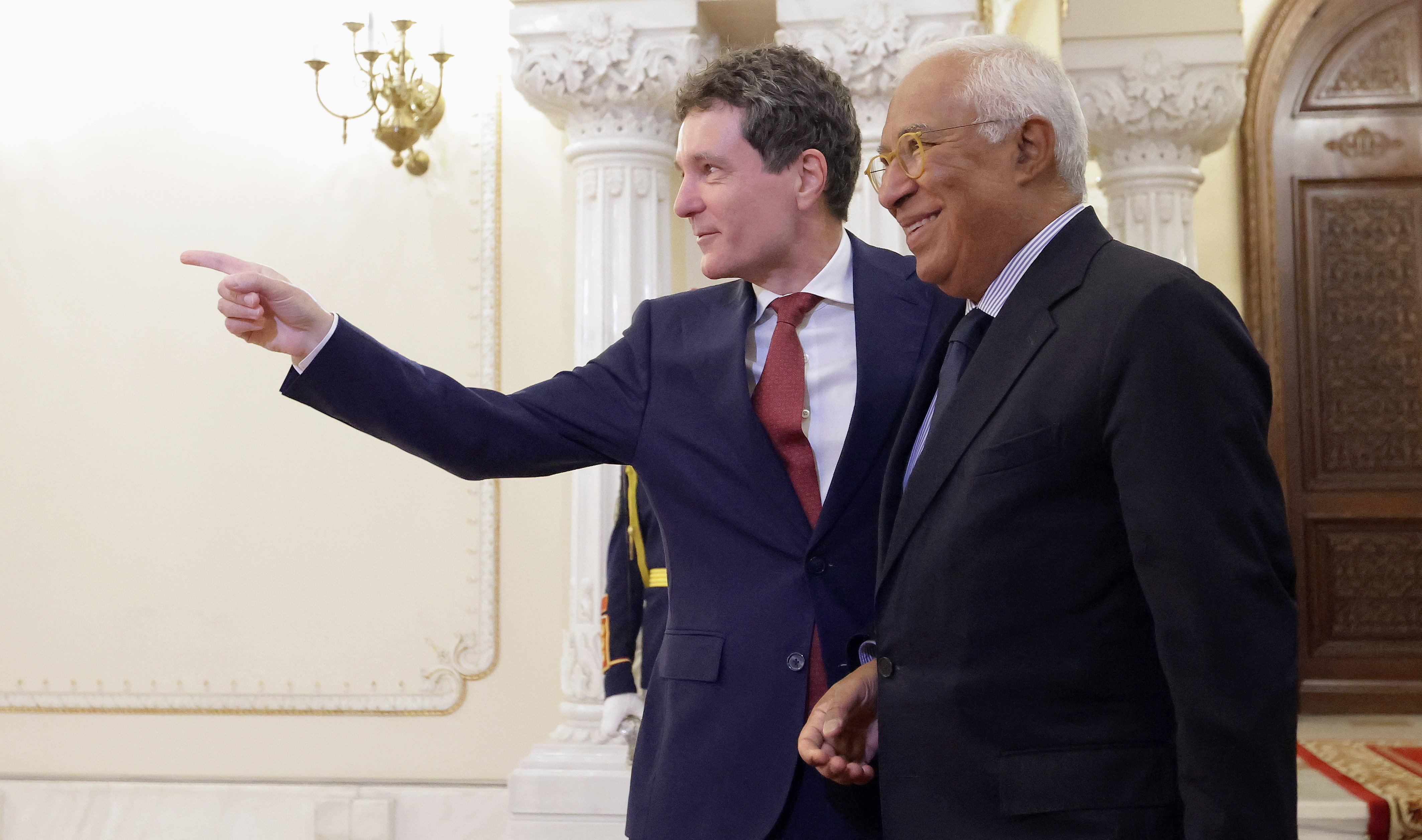 Miza vizitei lui Antonio Costa la Cotroceni. Ce priorități bugetare are UE față de cele ale României