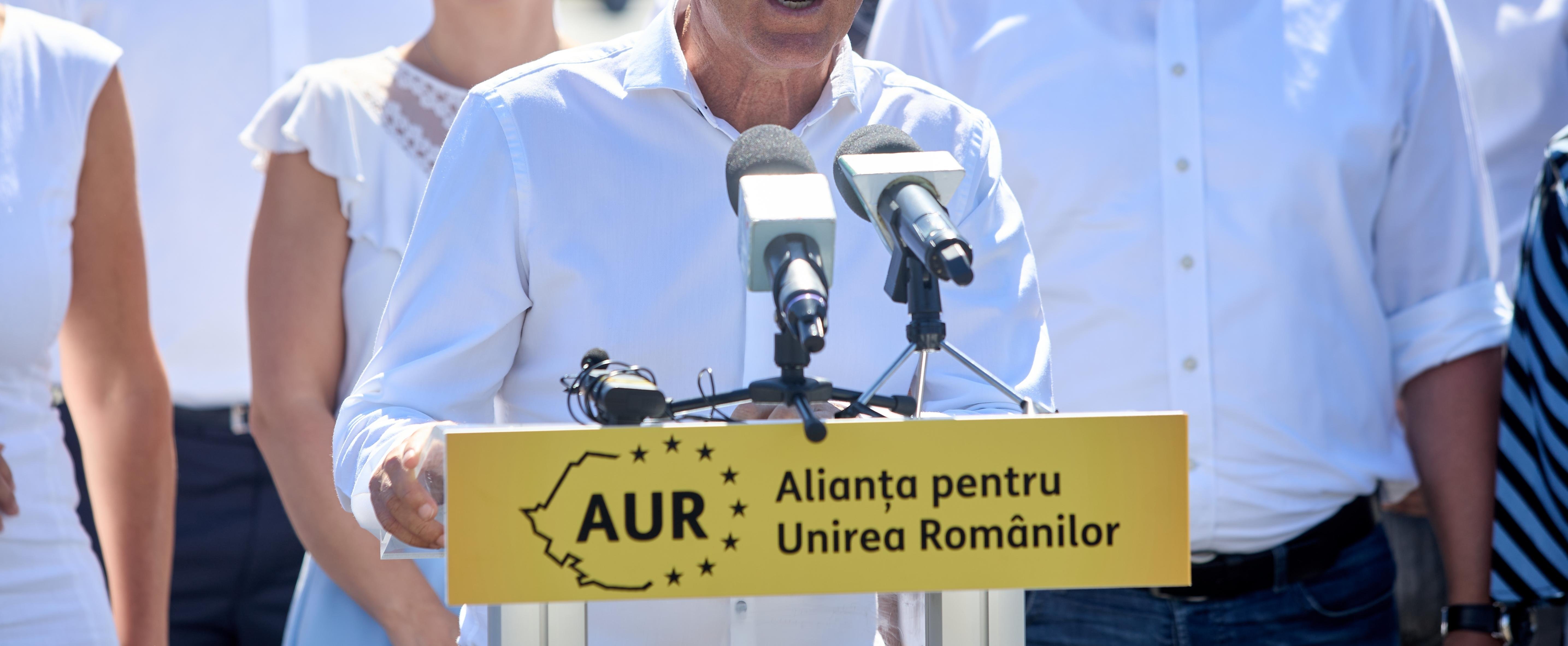 AUR a retras sprijinul politic pentru singurul primar pe care îl avea în Neamț. Câștigase mandatul la 2 voturi diferență