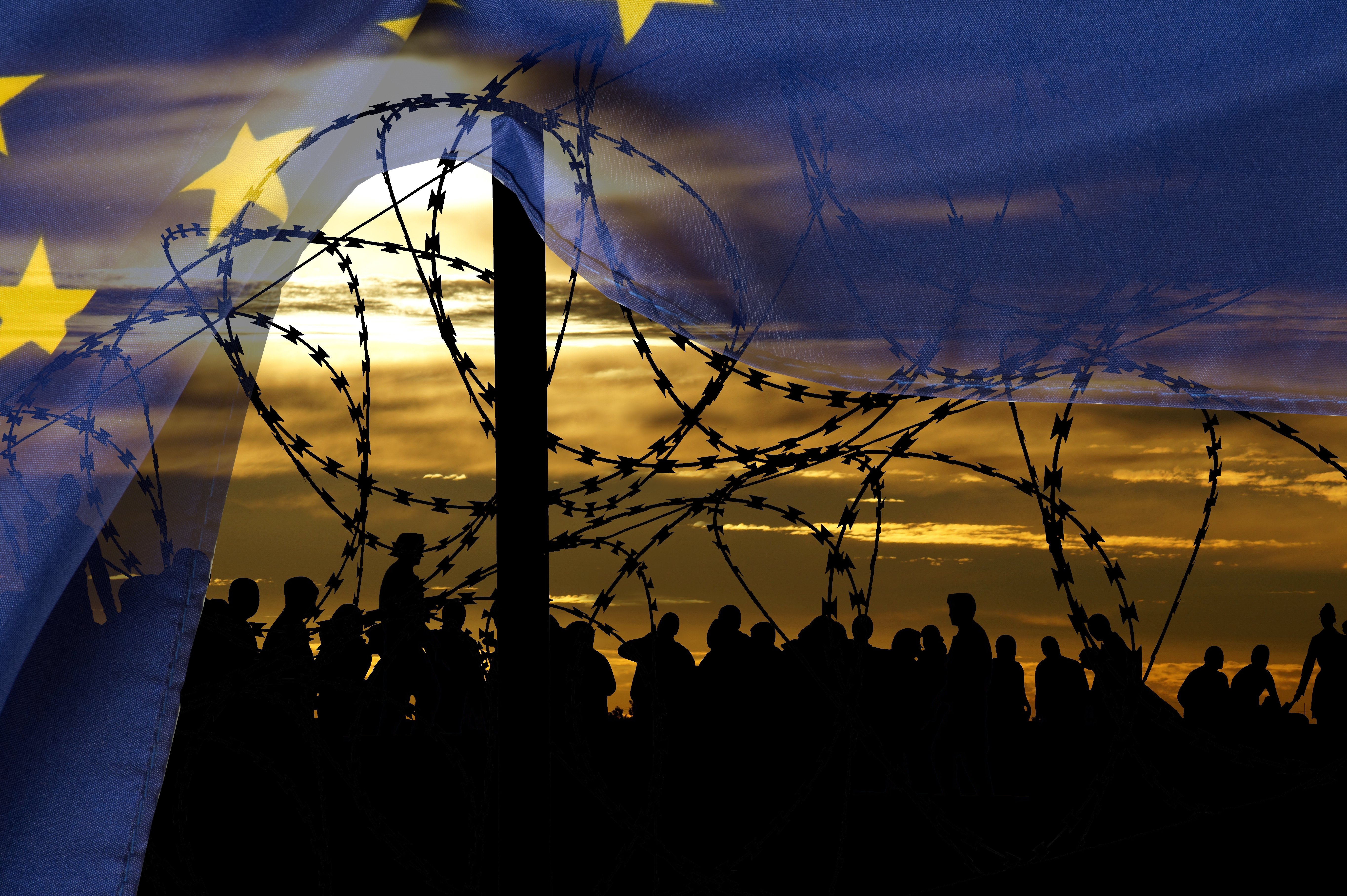Centre de deportare pentru migranți în țări europene nemembre ale Uniunii Europene. Ce va urma