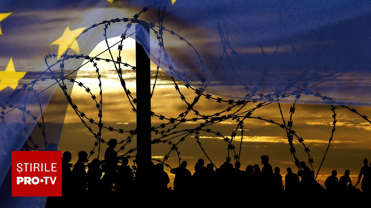 Centre de deportare pentru migranți în țări europene nemembre ale Uniunii Europene. Ce va urma