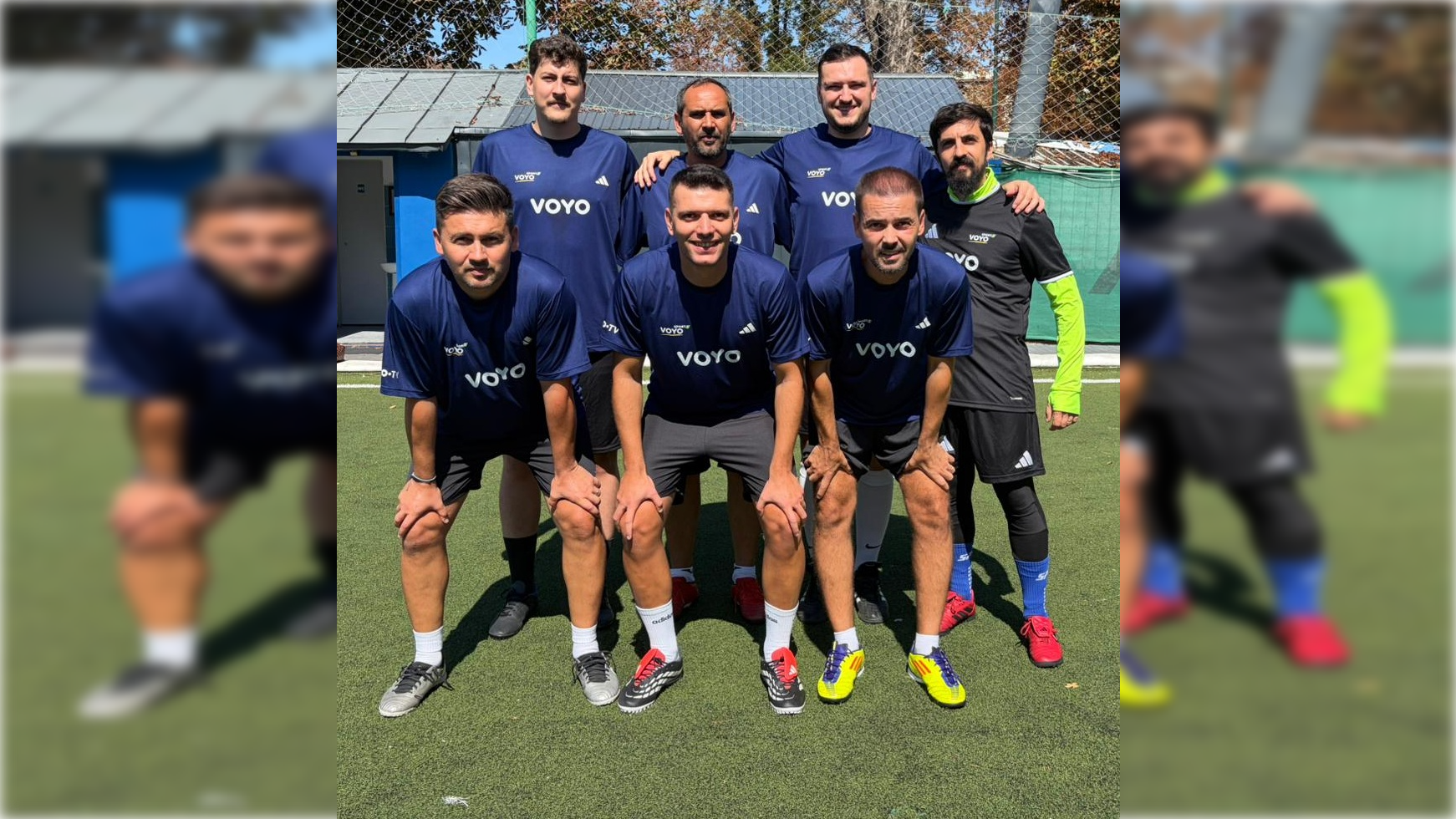 PRO TV & VOYO intră în lupta pentru trofeul Cupei Presei – Ediția 4