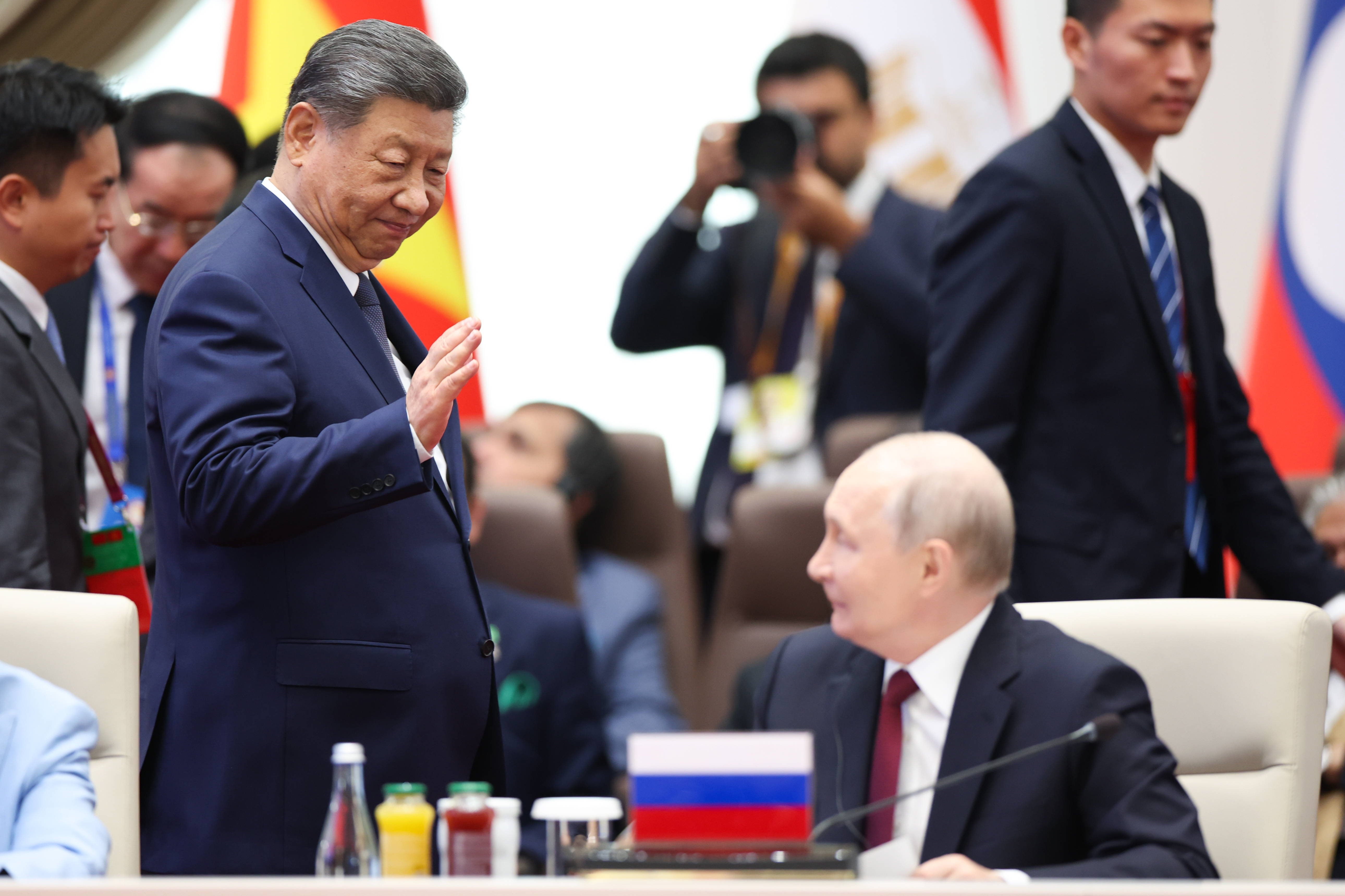 Rusia ”speră” să devină dependentă de China. ”Cel mai important lucru pe care îl oferim este fiabilitatea”