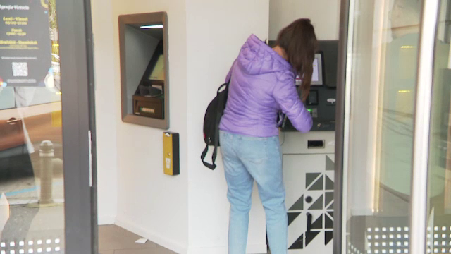 Sumele prestabilite de bancomat dispar. Ce presupune proiectul de lege susținut de toate partidele politice