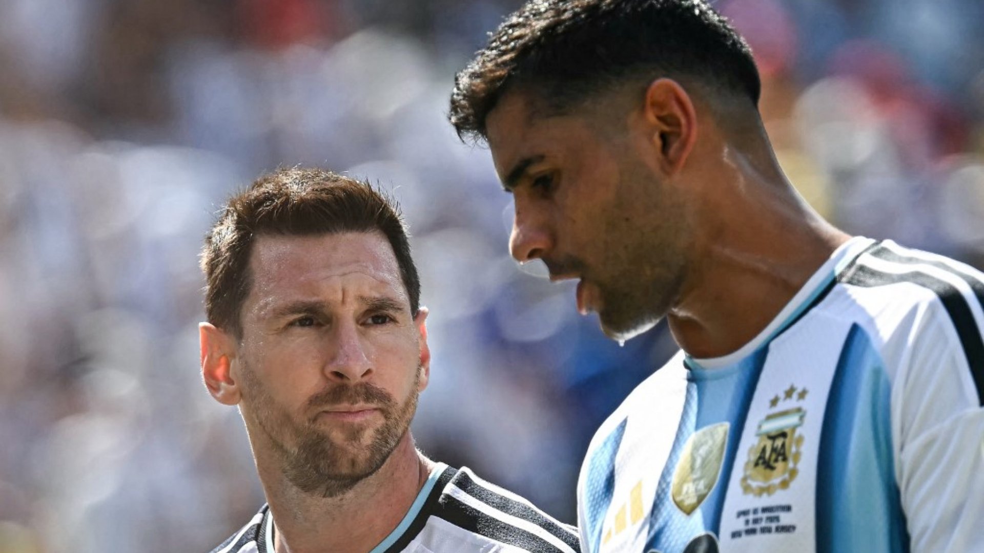 Noul căpitan al naționalei Argentinei, după retragerea lui Messi. Cine a câștigat bandelora în selecționata „Albiceleste”
