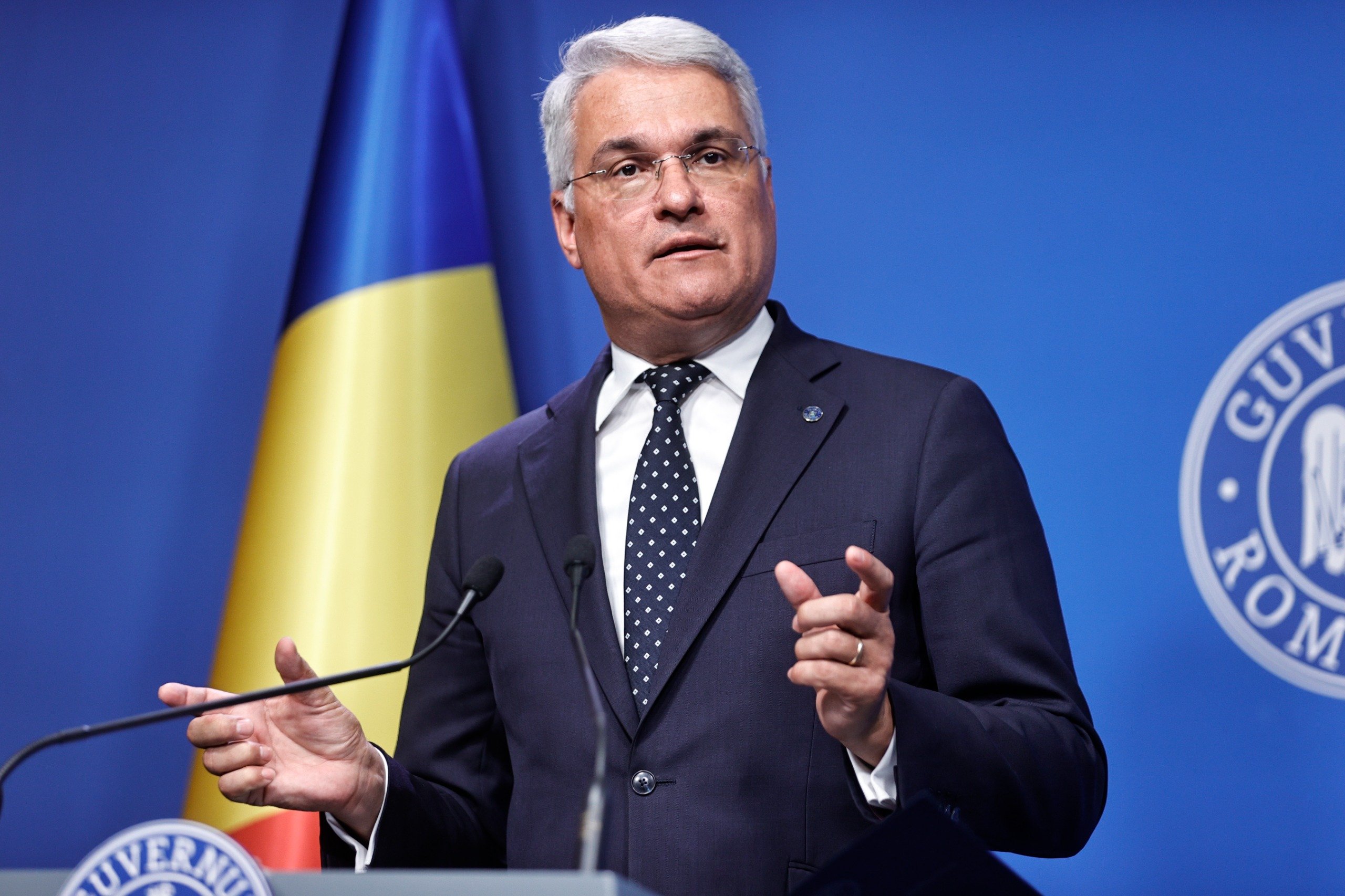 Bilanțul PNRR prezentat de Dragoș Pîslaru. Ce investiții și reforme au fost realizate din banii europeni