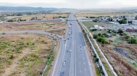 Drumul spre Moldova, integral pe autostradă. București-Bacău în mai puțin de 3 ore