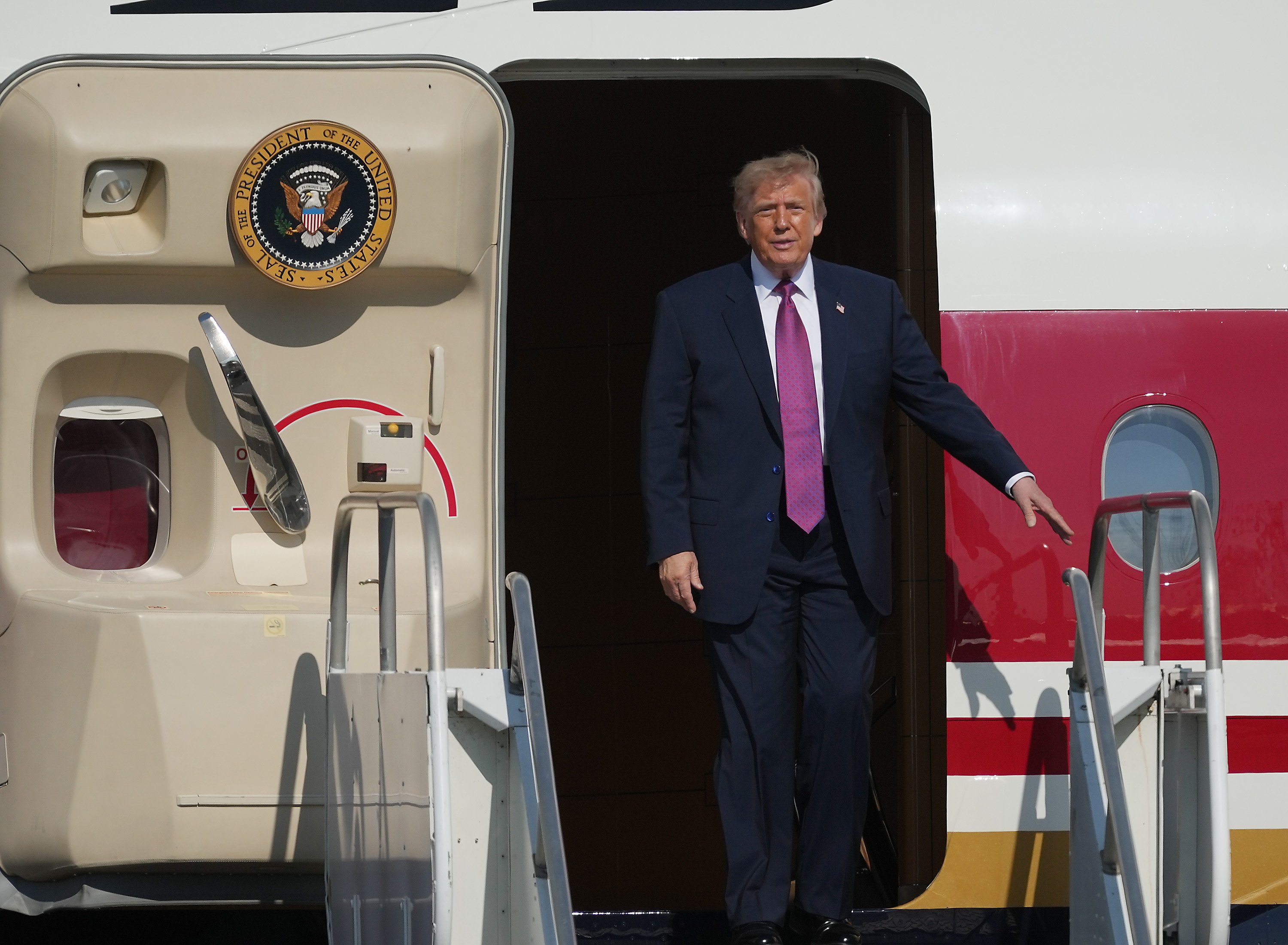 Donald Trump dă asigurări că Vladimir Putin nu va începe un război cu NATO: „Îl cunosc foarte bine. Nu are de gând să atace”