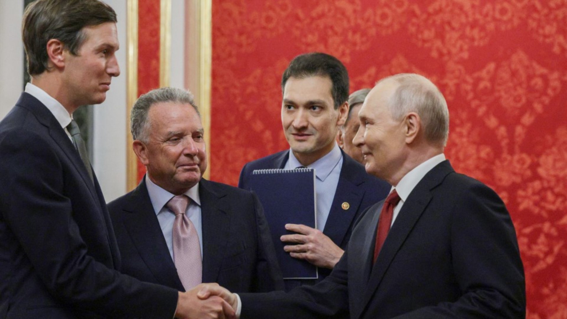Prima reacție a lui Putin după ce i-a primit pe emisarii lui Trump la Kremlin. Un ordin rapid a fost dat de liderul Rusiei
