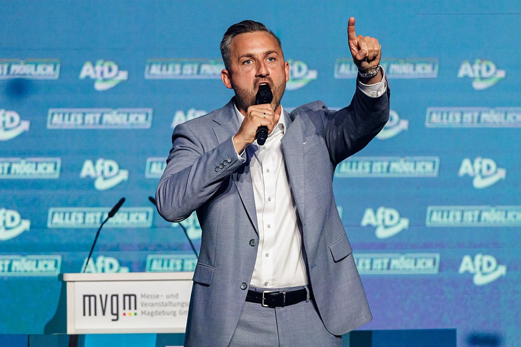 Cine este Ulrich Siegmund, „cel mai periculos om din Germania”, care ar putea asigura victoria AfD în Saxonia-Anhalt