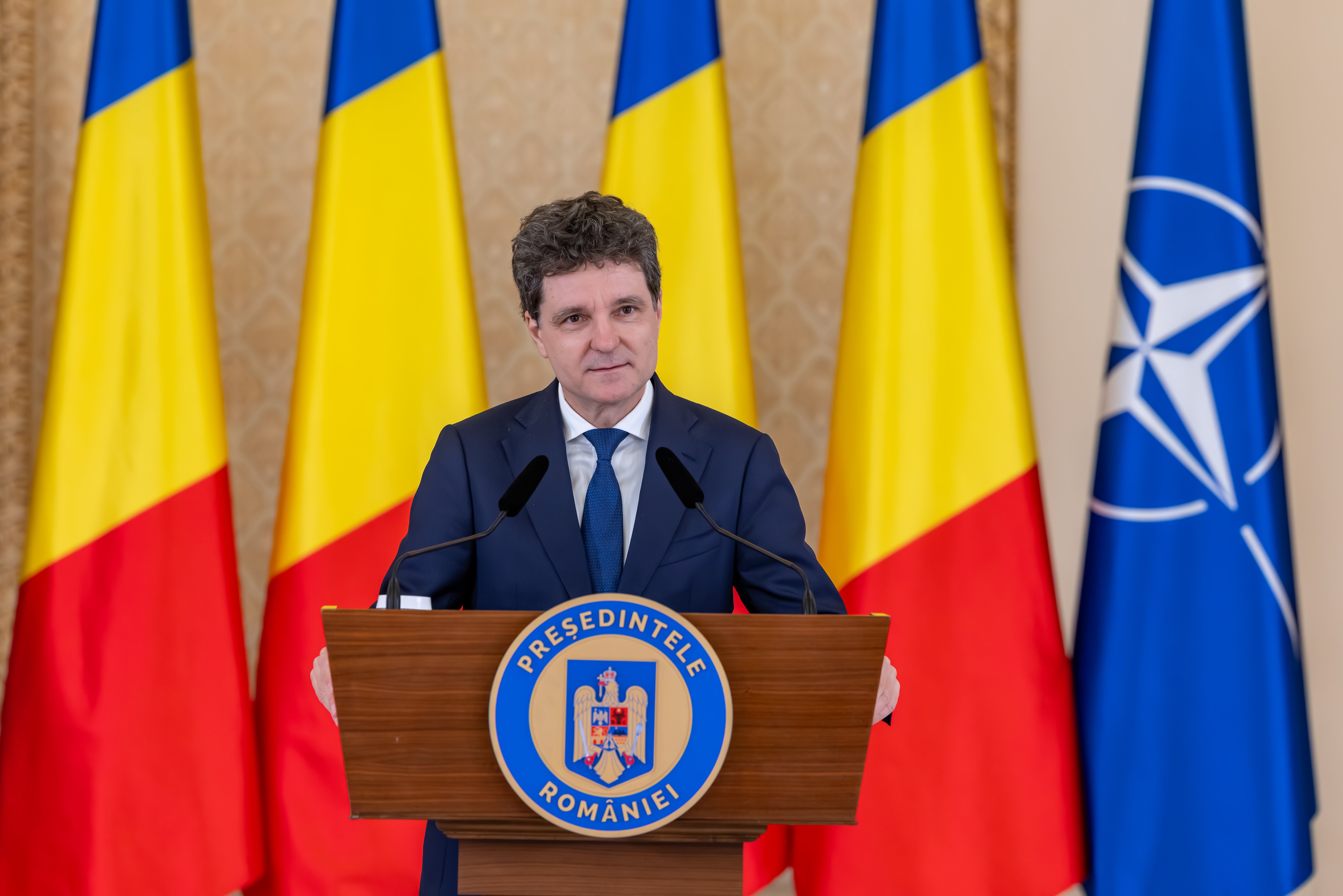 Nicușor Dan pregătește o nouă nominalizare pentru Palatul Victoria. Ce profil are premierul pe care îl caută