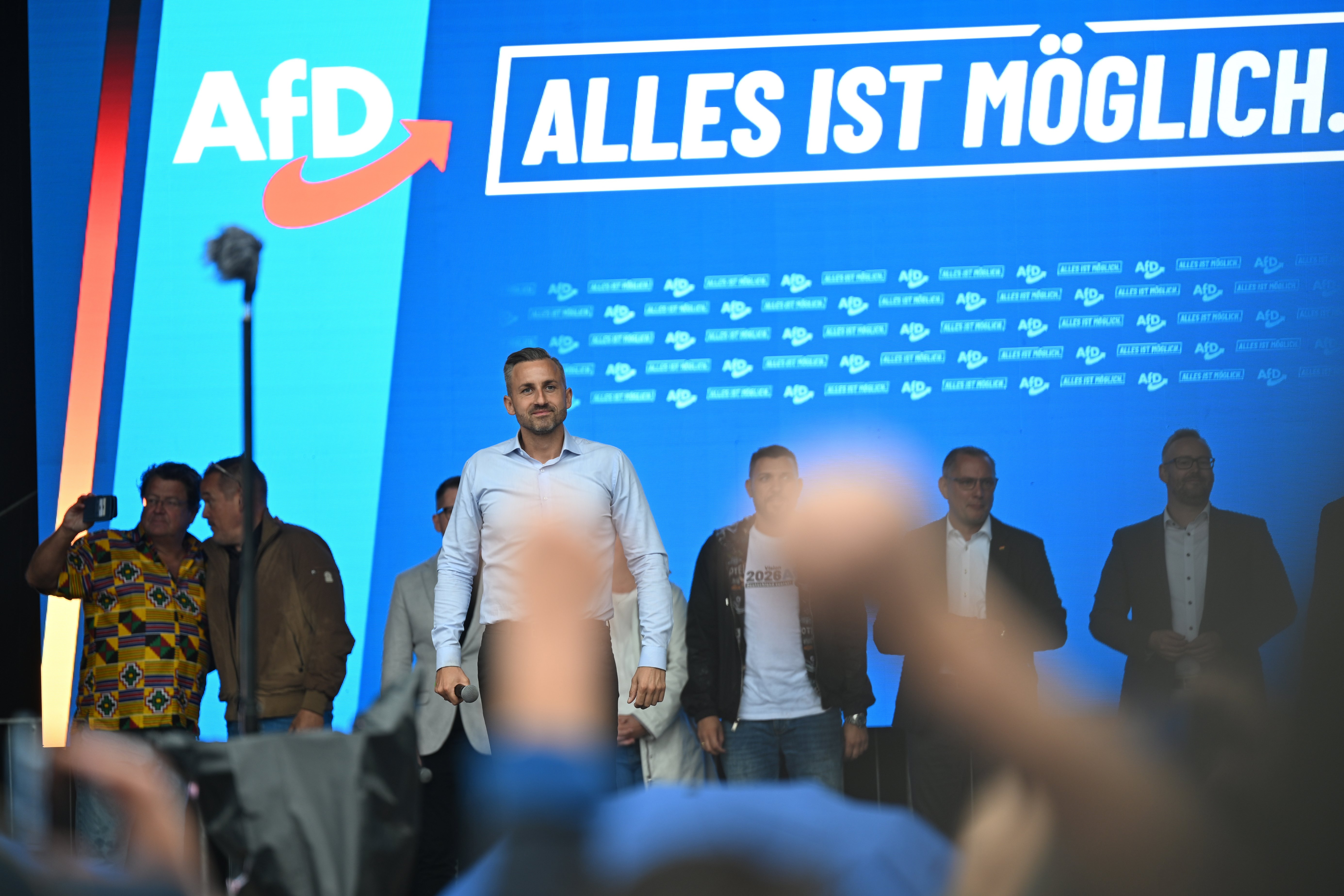 AfD, aproape de victorie în scrutinul care ar putea schimba Germania. Analist: Este devastator din cauza istorie noastre