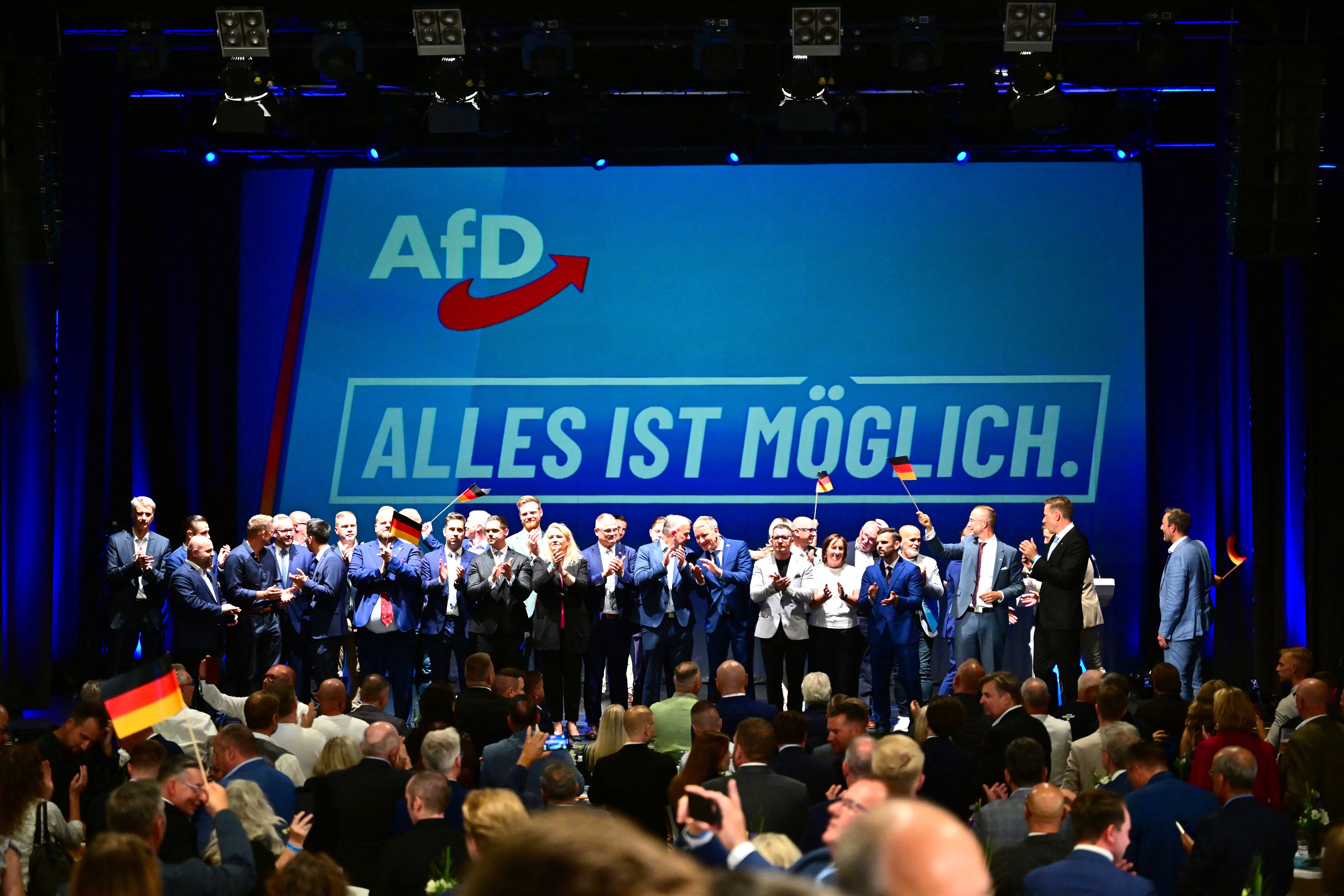 AfD a câștigat detașat alegerile din Saxonia-Anhalt. Friedrich Merz primește o lovitură dură înaintea următoarelor alegeri