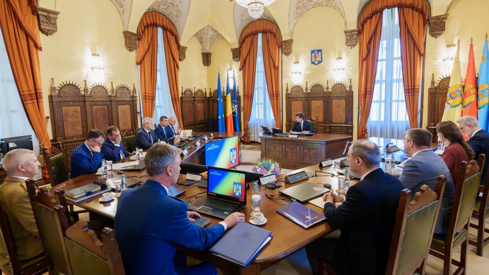 CSAT, convocat de Nicușor Dan. Programul SAFE și planul de înzestrare a Armatei, pe agenda ședinței