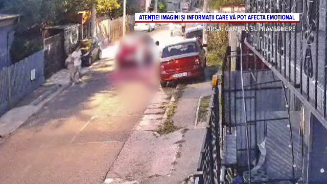 Șoferiță din București, reținută după ce a lovit o mamă cu un copil. Ar fi consumat alcool și a refuzat recoltarea probelor