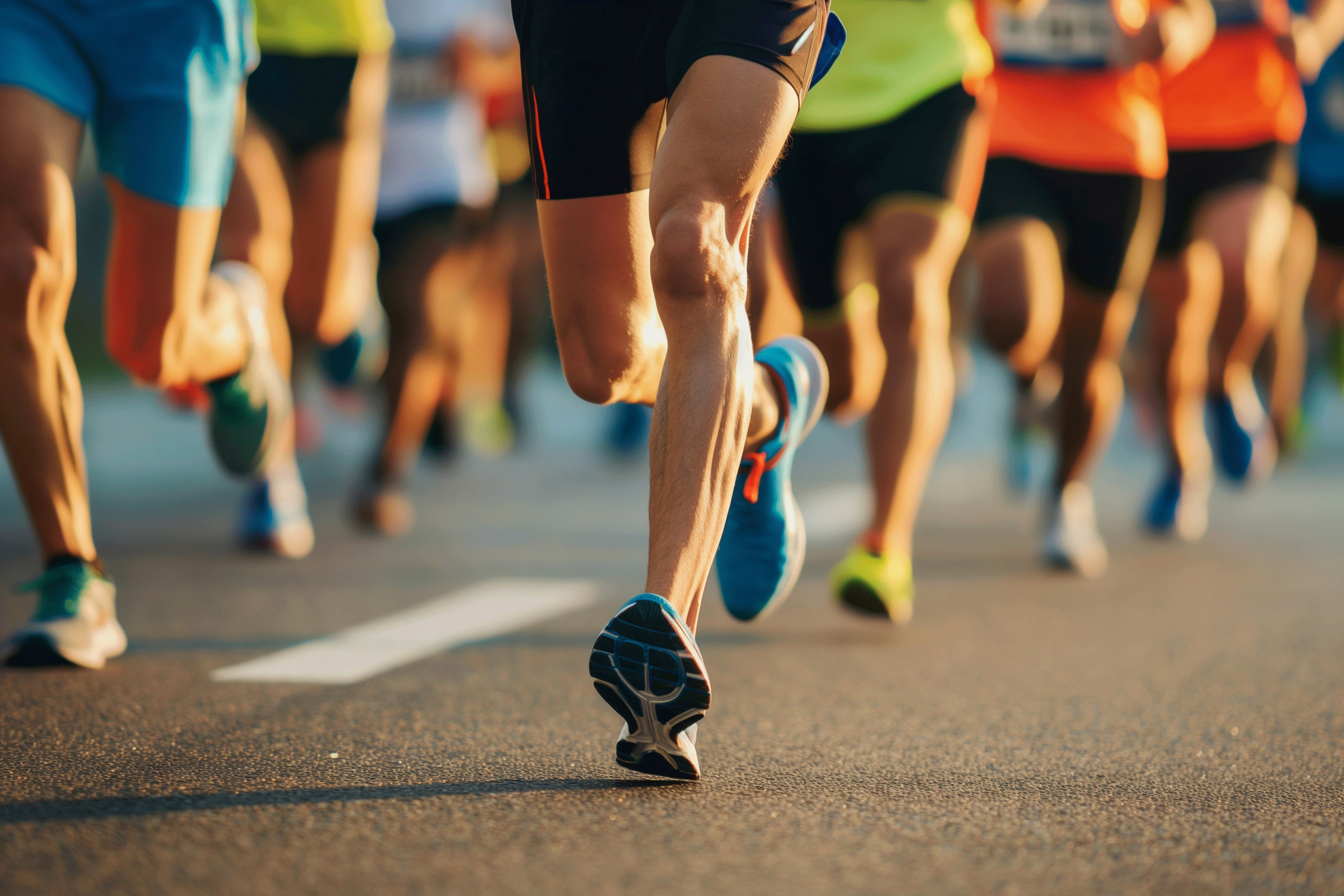 Maratonul morții. Competiție suspendată după ce 8 alergători au suferit urgențe medicale, iar unul a murit la linia de sosire