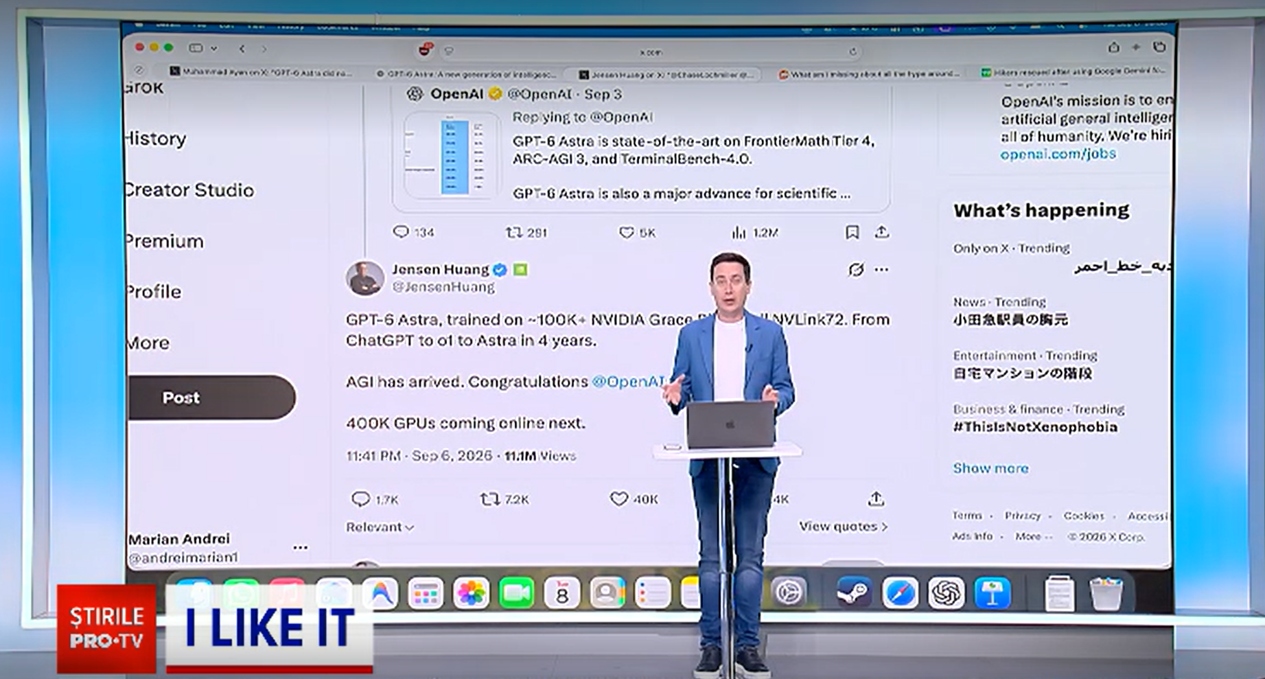 Ultimul model AI ChatGPT golește portofelele utilizatorilor. Cât costă să-l folosești doar câteva ore la capacitate maximă