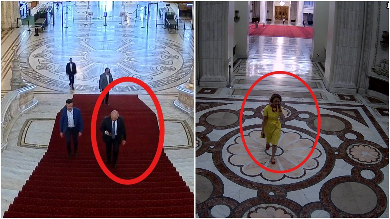 Suspiciuni și întrebări legislative după întâlnirea ”secretă” între Ilie Bolojan și Simina Tănăsescu, președinta CCR