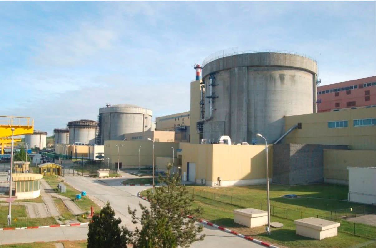 Dunărea continuă să scadă, Centrala Nucleară de la Cernavodă rămâne închisă luna aceasta. Avertisment îngrijorător