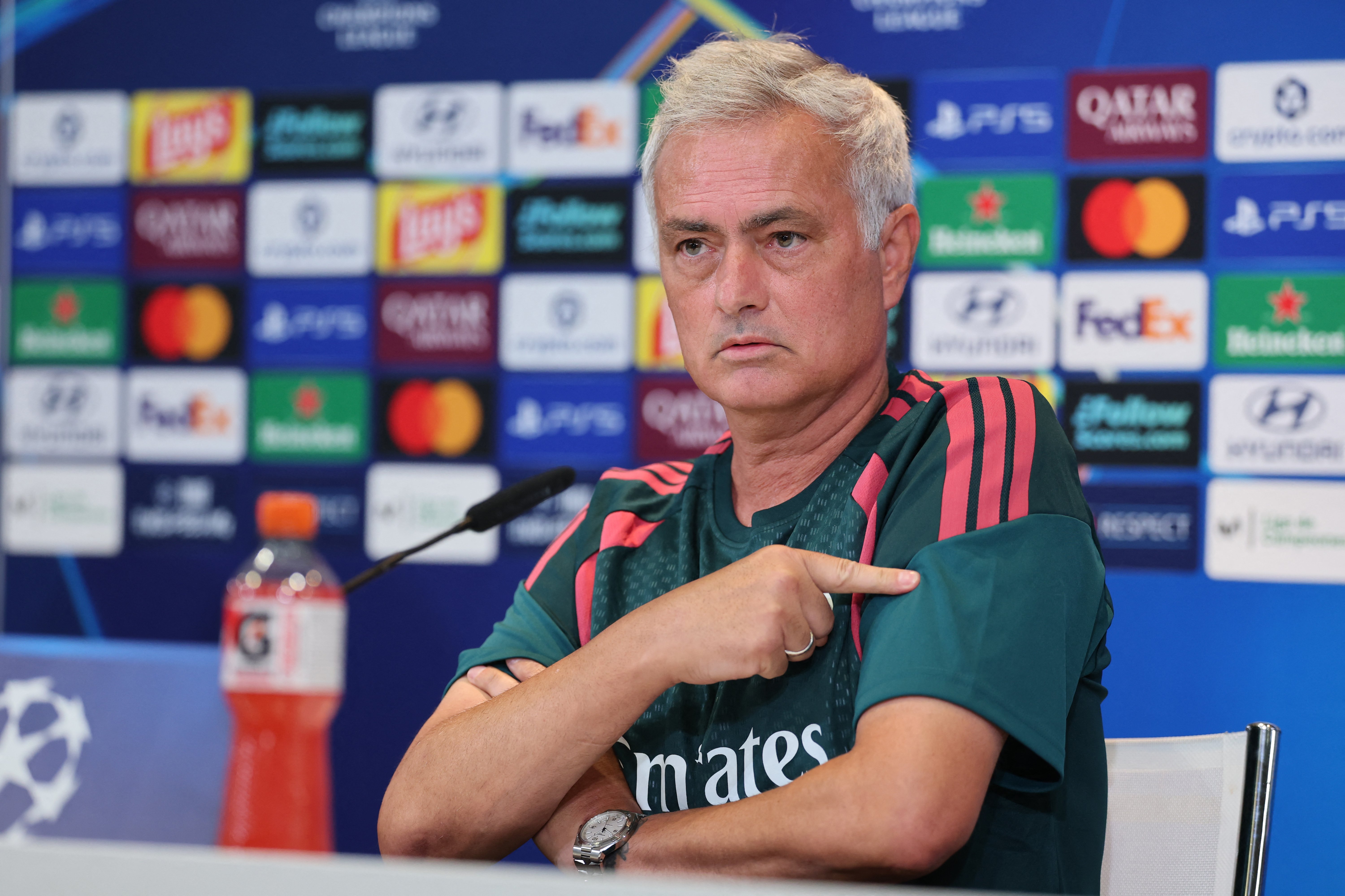 Ce a spus Mourinho despre Chivu, după ce Real Madrid a învins Inter. „A fost grozav pentru spectatori, dar nu și pentru mine”