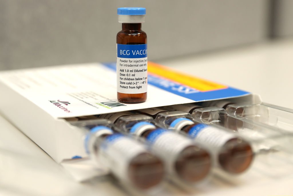 Achiziția vaccinului BCG a fost anulată. Furnizorul a transmis greșit documentele