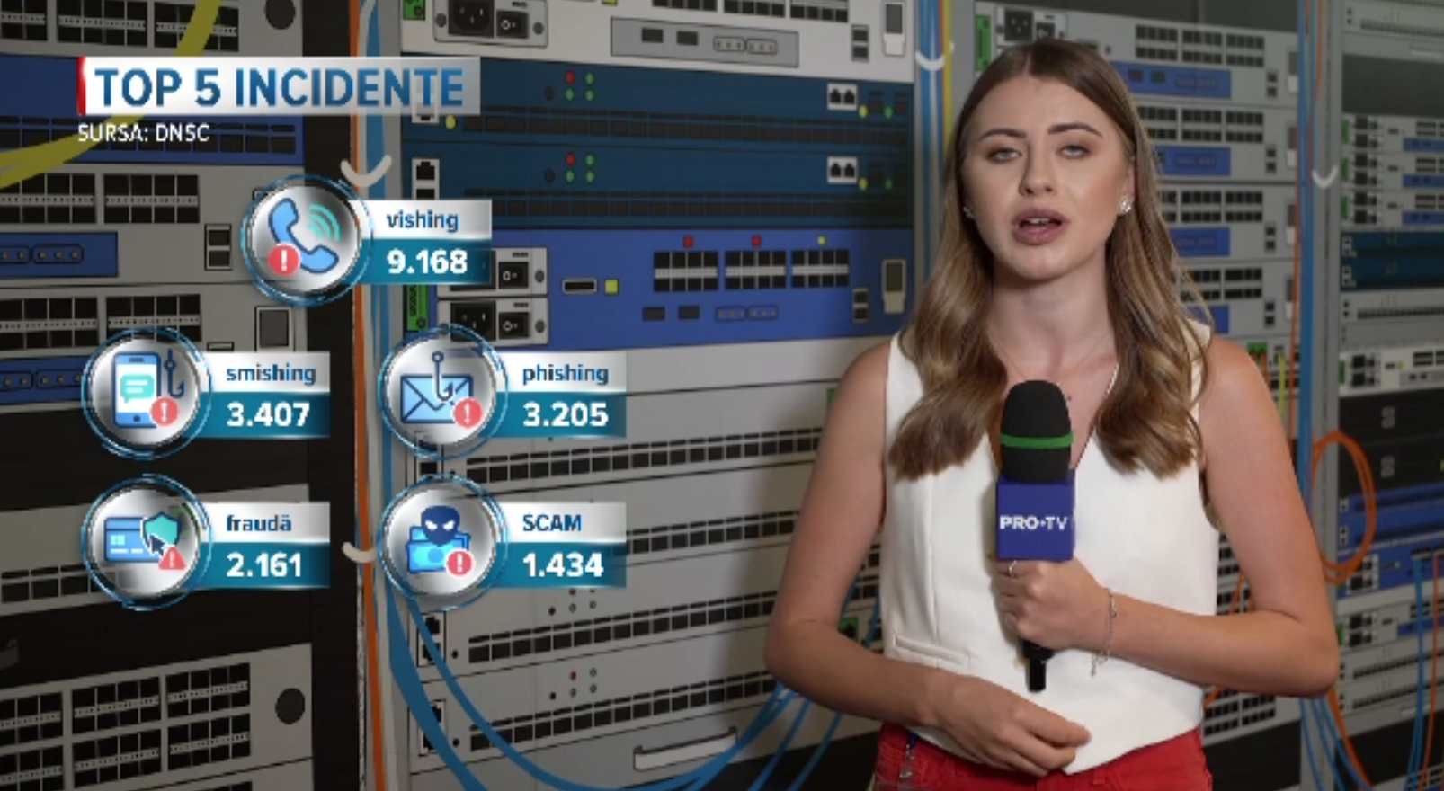 Instituția care apără România de atacurile informatice a fost atacată de hackeri. Site-ul DNSC, ținta unui atac DDoS