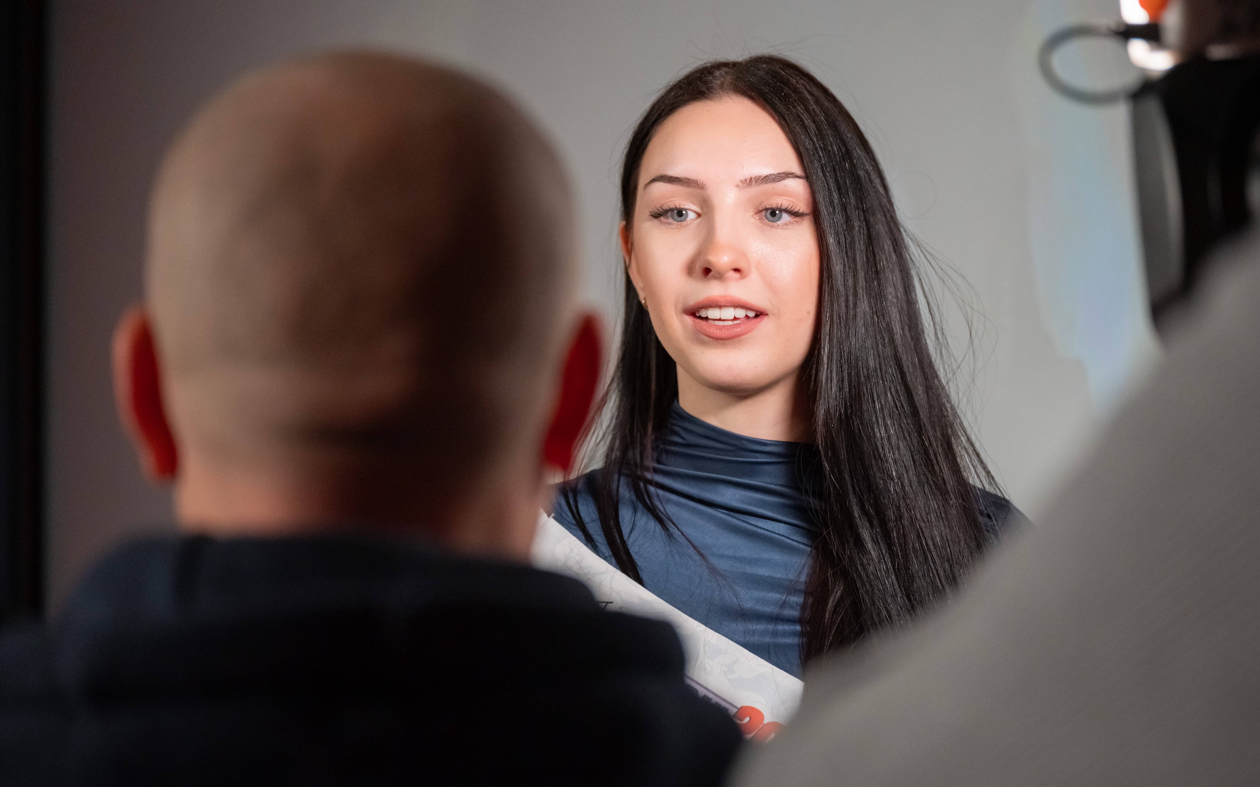 Miss Austria 2024 a murit la doar 22 de ani. Cauza decesului Luciei Sisic nu a fost confirmată
