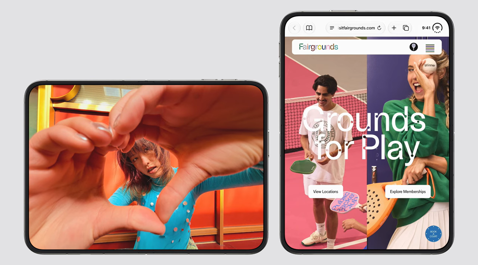Răspunsul Samsung după ce Apple a lansat primul iPhone pliabil