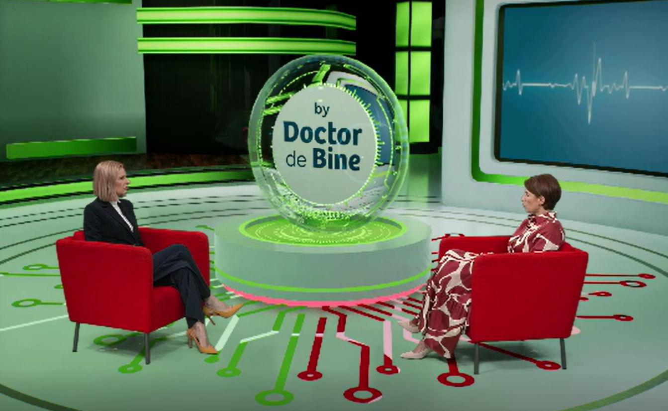 Doctor de Grijă | Ediția 21 | Toamna și sănătatea inimii: cum ne pregătim
