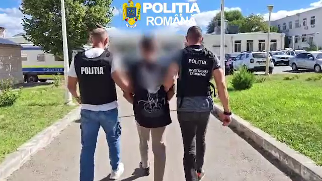 Român căutat de autoritățile daneze pentru omor, prins în Constanța. Este acuzat de o crimă înfiorătoare