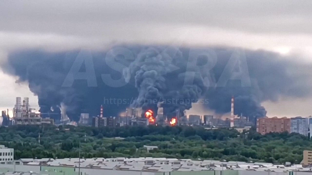 Ucraina a reușit să lovească la cea mai mare distanță în interiorul Rusiei. Unde au ajuns dronele Kievului