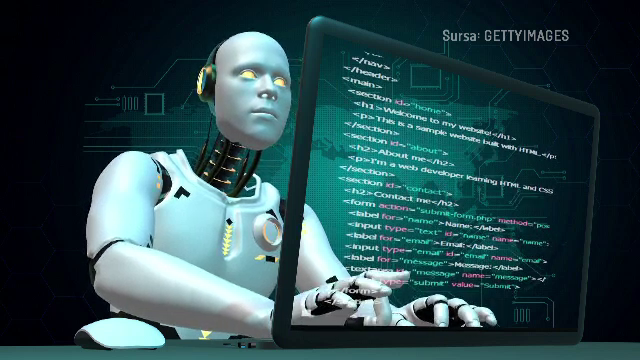 Creatorii inteligenței artificiale vorbesc despre extincția speciei umane. ”Riscăm să fim șterși de pe fața Pământului”