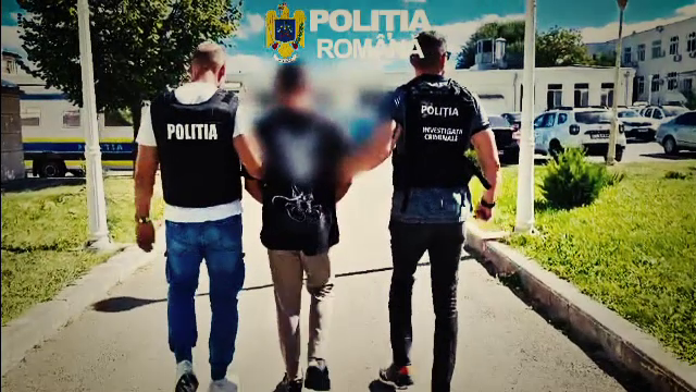 Filmul crimei din Danemarca, unde un român a fost ucis și aruncat într-un râu. Cadavrul, ținut sub apă cu o baterie de mașină
