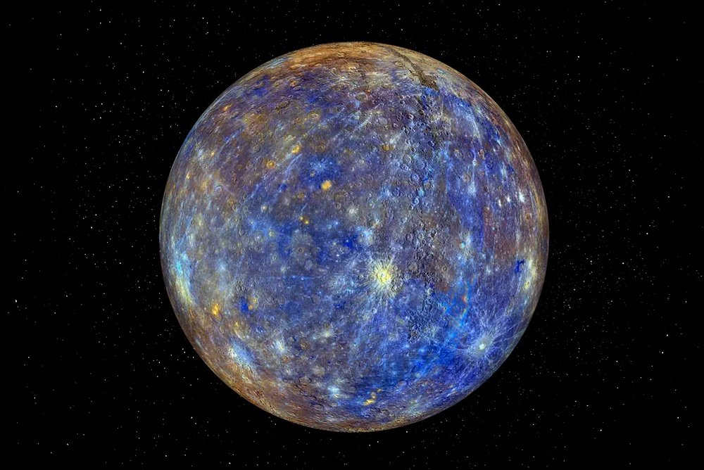 O planetă din sistemul nostru solar se micșorează de miliarde de ani. „Ridurile” de pe suprafața ei au dezvăluit un secret