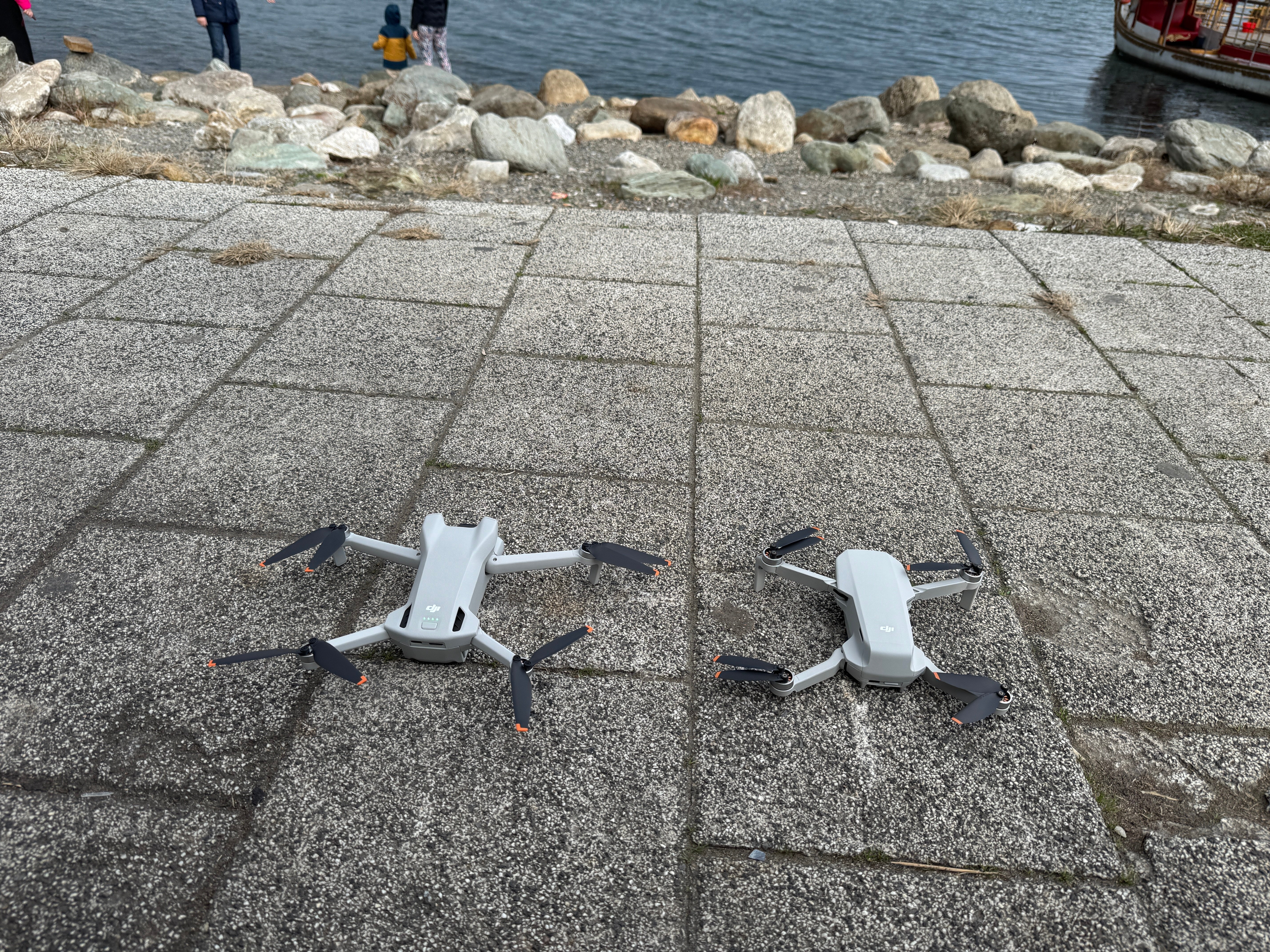 Fragmente de drone cu încărcătură explozivă, găsite în Constanța și Tulcea, dar și în Marea Neagră. Au fost neutralizate