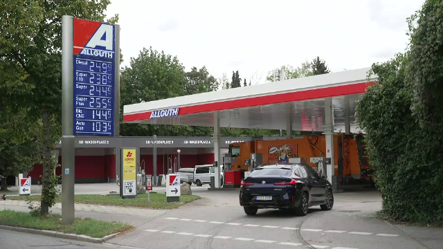 Criza carburanților se adâncește: motorina atinge recorduri în SUA, iar în Germania trece de 2 euro pe litru